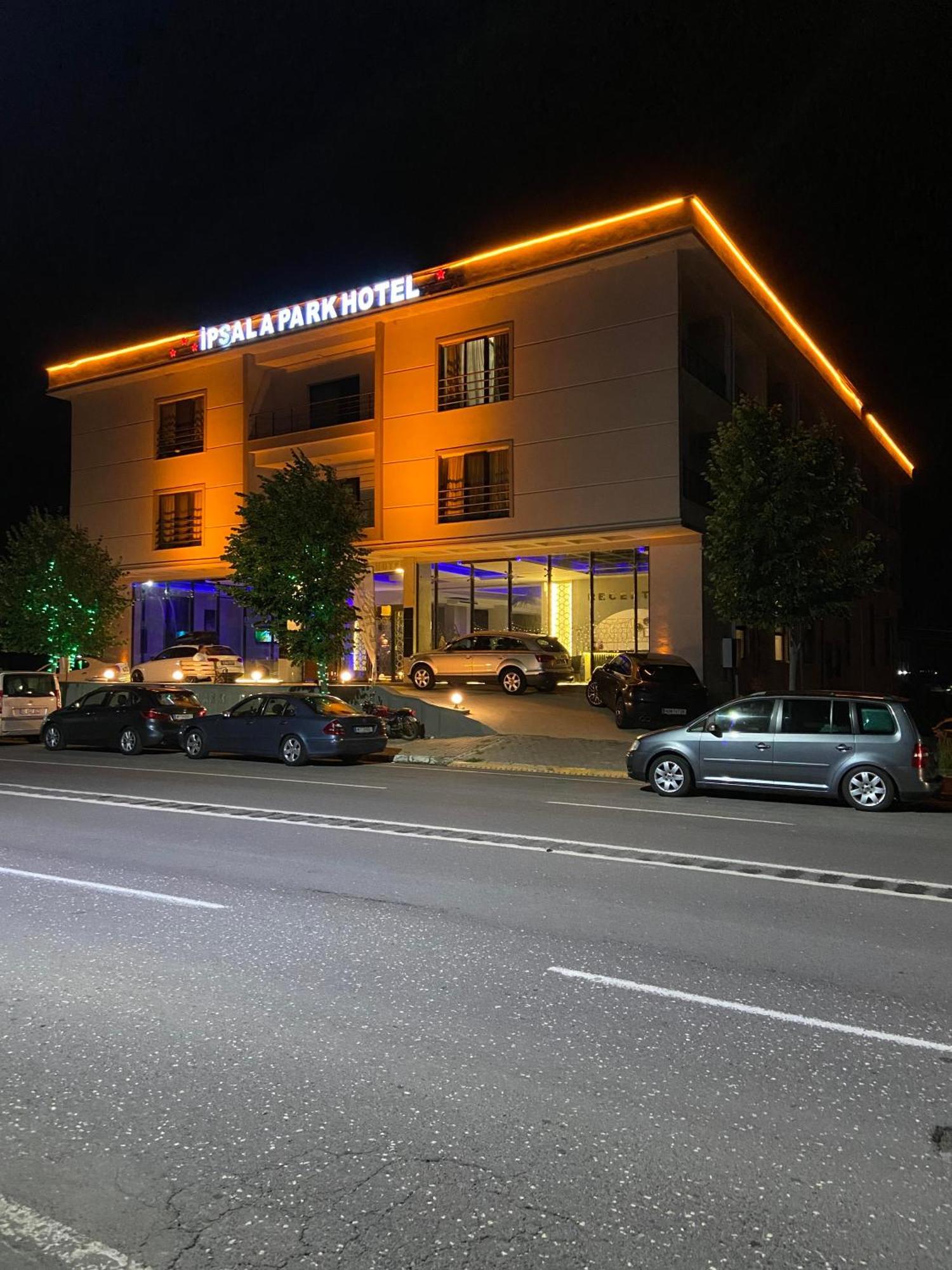 Ipsala Park Hotel Экстерьер фото